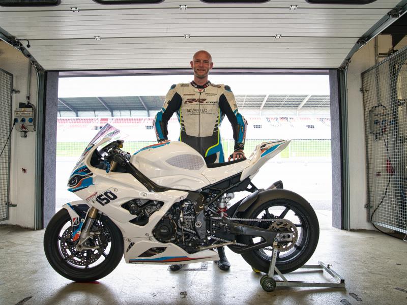 Andreas Lorch S1000RR Cup 2023