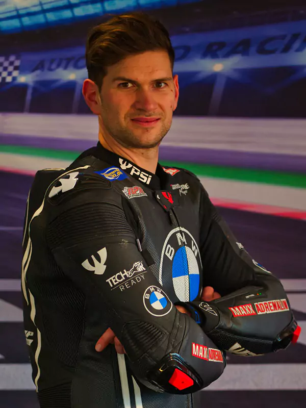 Christopher Schnittger - BMW RR Cup 2023