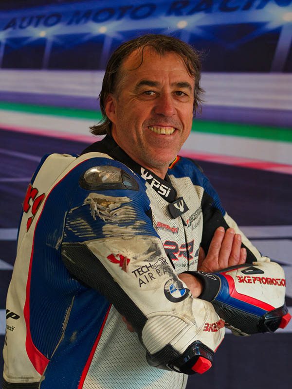 Jörg Gerhard - BMW RR Cup 2023