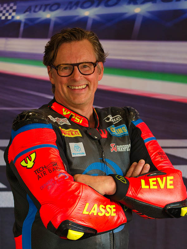 Torsten Levsen - BMW RR Cup 2023